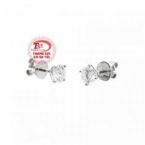 Vì thế, thay vì sử dụng kim cương thiên nhiên thì các nhà chế tác đã lựa chọn đá moissanite để làm trang sức với giá thành ưu đãi đưa đến tay khách hàng. 