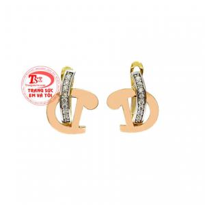 Nhẫn vàng phái mạnh xu hướng chế tác theo công nghệ hiện đại từ vàng 18k mang đến vẻ trẻ trung, thời thượng cho nam giới.