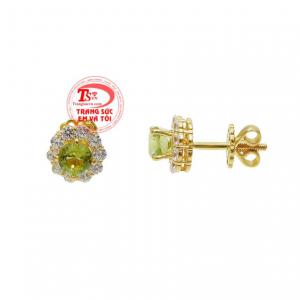  Do đó viên đá này thường rất được ưa chuộng và thường gắn trên các sản phẩm trang sức đá quý cao cấp. 