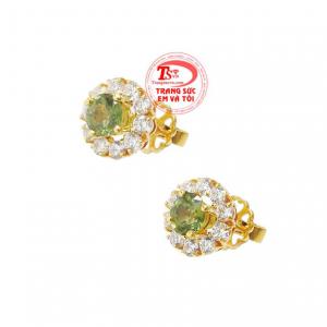 Vì vậy đôi hoa tai này có lẽ sẽ là món quà đầy ý nghĩa và bất ngờ để dành tặng cho người thân thương.