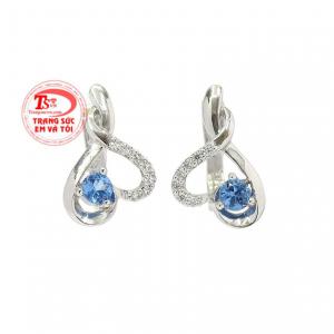 Hoa tai topaz đẹp thiên nhiên