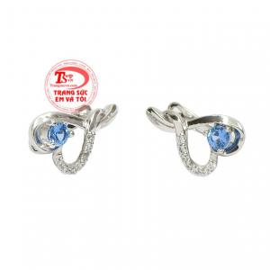  Topaz là viên đá biểu tượng cho sự thông minh, sắc đẹp và lòng chung thủy.