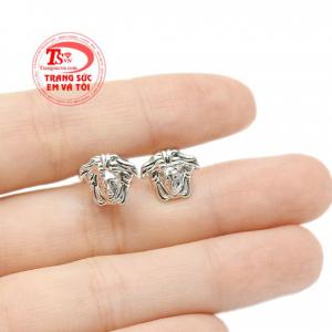 Hoa tai vàng trắng thời thượng sự lựa chọn hoàn hảo dành cho bạn.