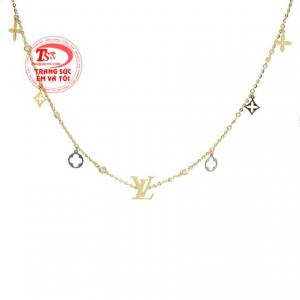 Lắc chân nữ vàng duyên dáng nhận đặt chế tác theo yêu cầu