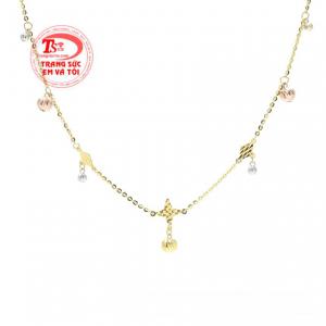 Và chiếc lắc chân này sẽ là sự lựa chọn hoàn hảo cho bạn, giúp bạn tự tin hơn trong từng bước chân dù ở nơi đâu.