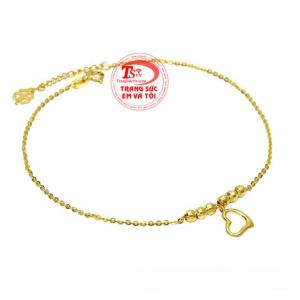 Kiểu dáng nữ tính mang đến vẻ dịu dàng, trang nhã cho người đeo.