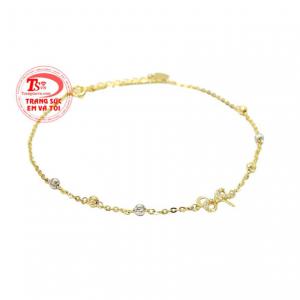 Thiết kế trang nhã, nữ tính với các chi tiết được chế tác tỉ mỉ.