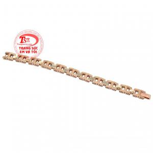 Chiếc lắc tay này sẽ mang đến vẻ điển trai và sành điệu đến cho phái mạnh.