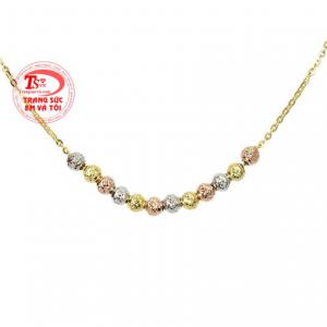 Chiếc lắc tay này là món quà thời trang để dành tặng cho các quý cô. 