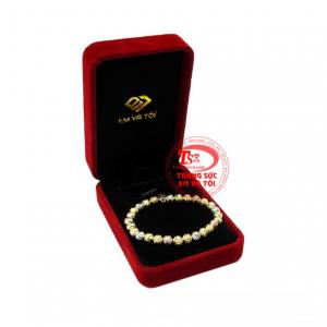 Lắc tay bi sành điệu thanh toán an toàn.