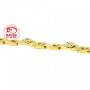 Lắc tay nam phong cách bảo hành uy tín