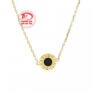 Lắc tay nữ vàng tây thời trang vàng 10k nhận đặt chế tác theo yêu cầu của khách hàng.