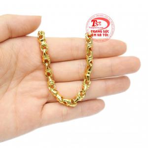 Lắc tay thời trang phái mạnh bảo hành uy tín