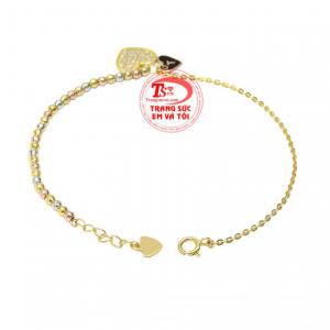 Sản phẩm tôn lên vẻ dễ thương mà rất nữ tính đến cho phái đẹp. 