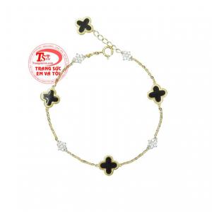 Chiếc lắc tay này giúp đem đến vẻ duyên dáng và đầy tinh tế cho người đeo.