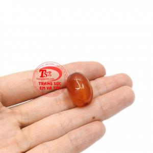 Lu thống mã não đẹp có thể làm mặt dây, lắc, vòng tay phong thủy.