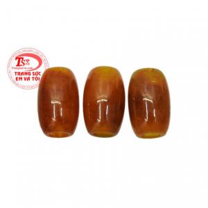 Lu thống ngọc cẩm thạch đẹp phù hợp với người mệnh kim và mệnh thổ.