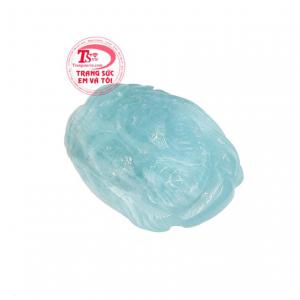 Mặt chúa Giê-su aquamarine là món quà tặng ý nghĩa cho người thân và bạn bè.