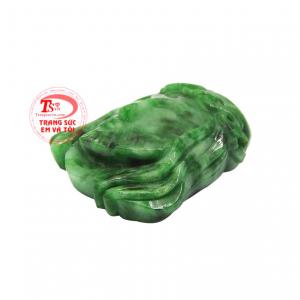 Sản phẩm có thể bọc vàng hoặc bạc làm mặt dây.