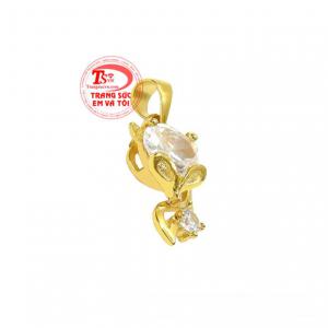 Kiểu dáng trẻ trung, nữ tính và tinh tế. 