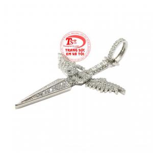 Sản phẩm chế tác từ vàng tây 10k bền đẹp, bảo hành uy tín