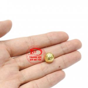 Với kiểu dáng dễ thương, phù hợp với nhiều độ tuổi. 