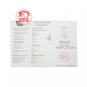 Mặt dây ngọc trai quyến rũ giao hàng trên toàn quốc.