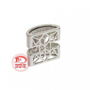 Mặt dây chữ H thời trang được bảo hành uy tín