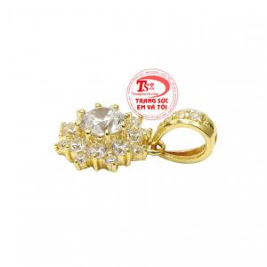 Kiểu dáng nổi bật, phong cách trẻ trung phù hợp với nhiều độ tuổi.