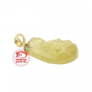 Vì vậy, rất nhiều khách hàng lựa chọn phật bà để làm trang sức đeo bên người. 