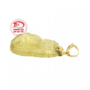 Sản phẩm thích hợp cho người mệnh kim và mệnh thủy. 