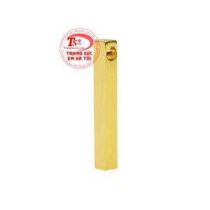 Các đường nét dứt khoát, vừa mạnh mẽ, vừa uyển chuyển rất phù hợp để làm trang sức đôi hoặc dành cho những cô nàng cá tính.