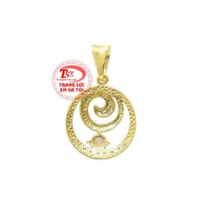 Sợi dây chuyền của bạn sẽ kém hoàn hảo khi mà không có mặt dây.