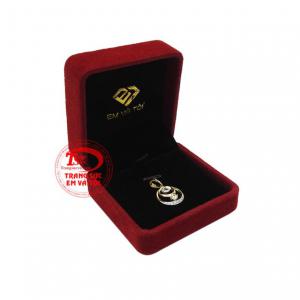 Mặt dây vàng tây hoàn hảo bảo hành uy tín, giao hàng toàn quốc.