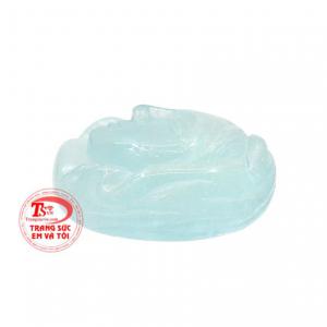  Với mặt dây này, bạn có thể bọc vàng hoặc bạc để làm trang sức giúp mặt đá được bền đẹp hơn. 