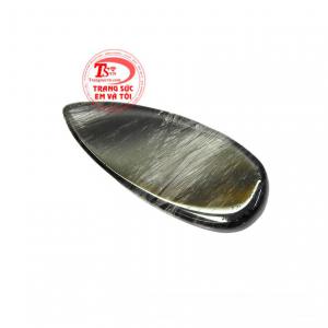  Mặt giọt nước thạch anh tóc sự lựa chọn hợp phong thủy dành cho bạn.