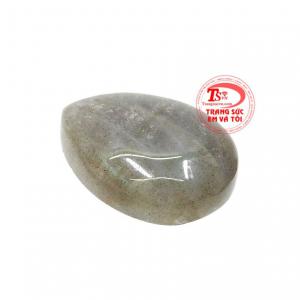 Sản phẩm có thể bọc vàng hoặc bạc để làm trang sức phong thủy.