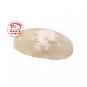 Sản phẩm có thể bọc vàng và bạc để làm trang sức phong thủy.