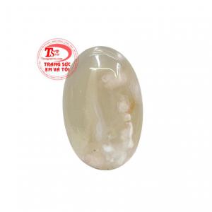 Mặt mã não thiên nhiên đẹp là một trong các sản phẩm mã não được yêu thích và lựa chọn.