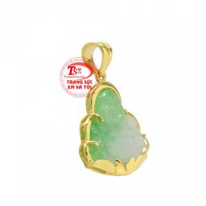 Sản phẩm được bọc vàng tây bền đẹp, sang trọng. 