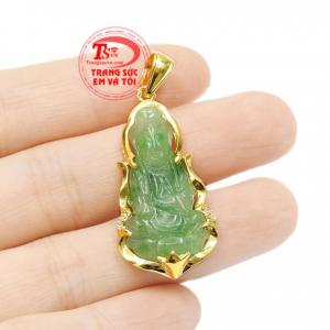 Phật Bà Quan Âm cẩm thạch món quà ý nghĩa dành tặng cho người yêu thương.