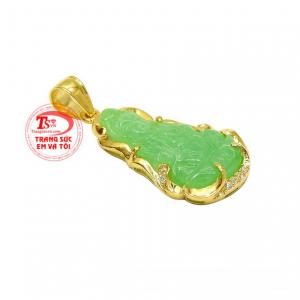 Khi nhìn thấy đức Phật Quan Âm nở nụ cười hiền hậu nhân từ, lòng ta sẽ trở nên thanh tịnh, nhẹ nhàng hơn.