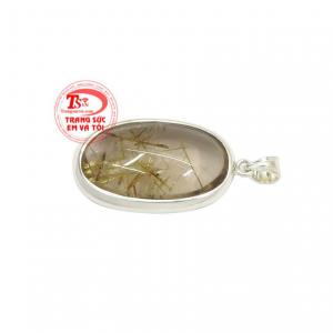 Năng lượng từ đá thạch anh tóc sẽ thúc đẩy sự tự tin, đưa ra quyết định đúng đắn từ đó có được thành công. 