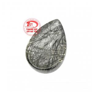 Sản phẩm có thể làm mặt dây bọc vàng, bạc để tăng thêm phần sang trọng, hợp thời trang hơn. 