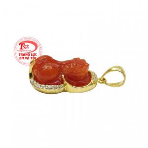 Tỳ hưu luôn được biết đến là linh vật hút tài lộc, đem đến vận may cho gia chủ.