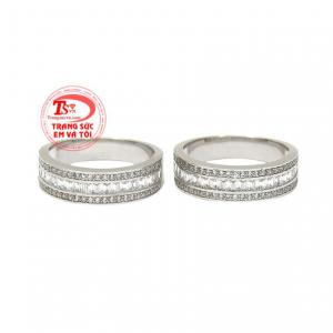 Kiểu dáng trẻ trung, hợp thời trang mang đến cho ngày hôn lễ của bạn càng thêm trọn vẹn.