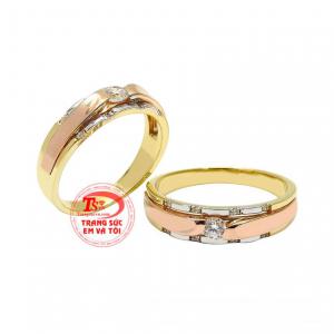 Không những vậy nó còn là minh chứng cho tình yêu sâu sắc, hạnh phúc của đôi lứa. 