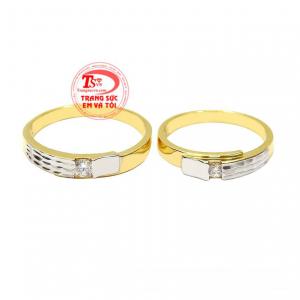 Nhẫn cưới được mệnh danh là kỷ vật ghi dấu những khoảnh khắc hạnh phúc của các cặp đôi.