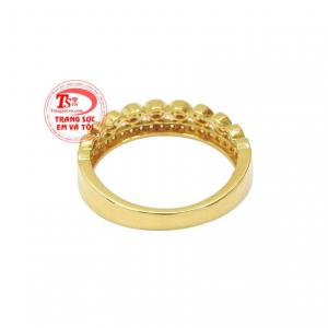 Những đồng kim tiền được kết nối với nhau mang đến sự may mắn trong tiền tài, giàu có và sung túc.
