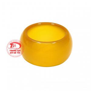 Thời xưa, nhẫn ngọc rất được ưa chuộng không chỉ mang đến vẻ đẹp mà còn đem lại nhiều điều may mắn đến cho người đeo.